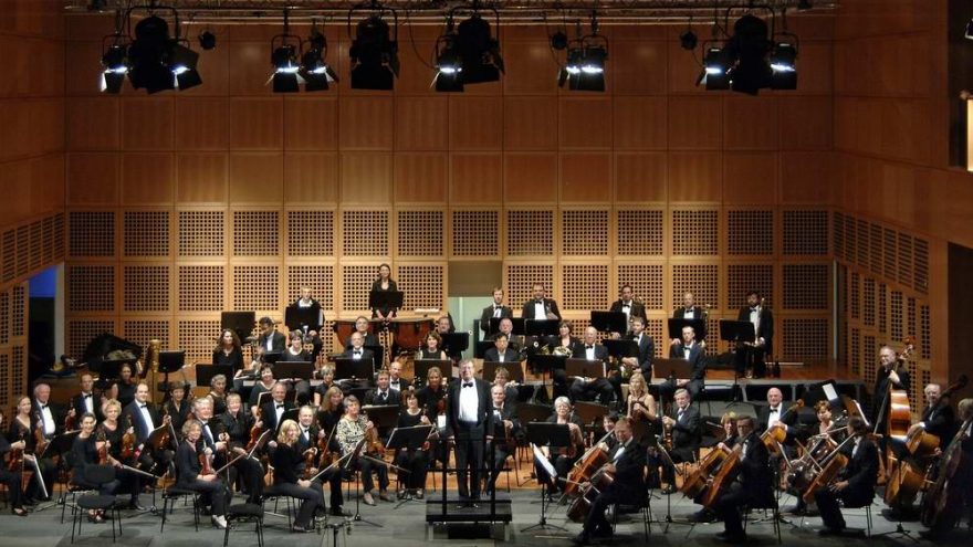 Diuseldorfo simfoninio orkestro koncertas