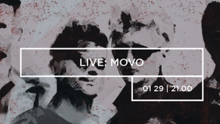 MOVO &#8211; koncertas