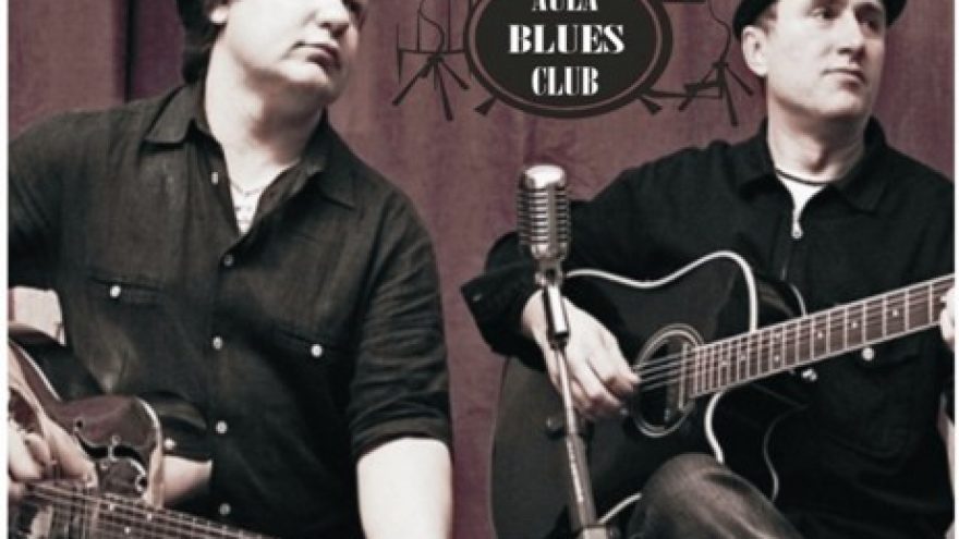V.Jutas&#038;A.Belkin Acoustic Blues Duo