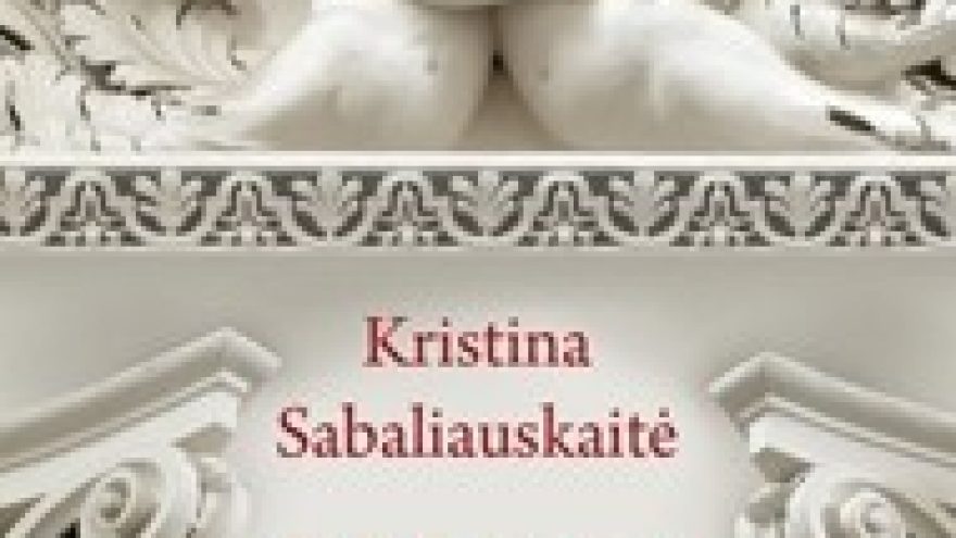 „Vilnius K. Sabaliauskaitės romane „Silva rerum“