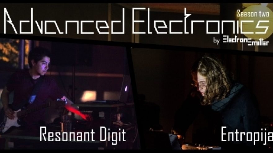 Advanced Electronics: Resonant Digit, Entropija