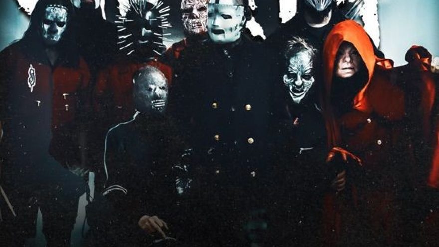 Slipknot &#8211; We Are Not Your Kind Tour 2022