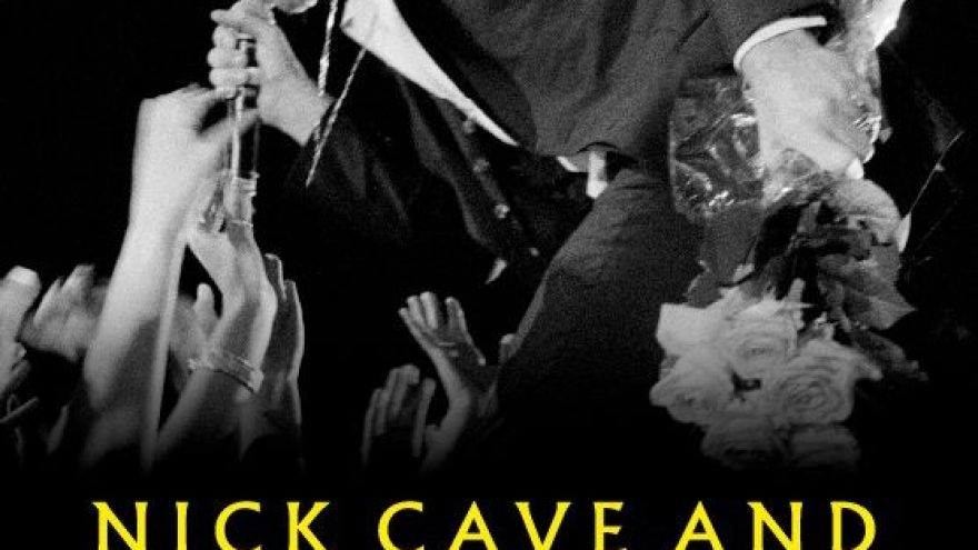 NICK CAVE AND THE BAD SEEDS &#8211; LIVE 2022 &#8211; VILNIUS