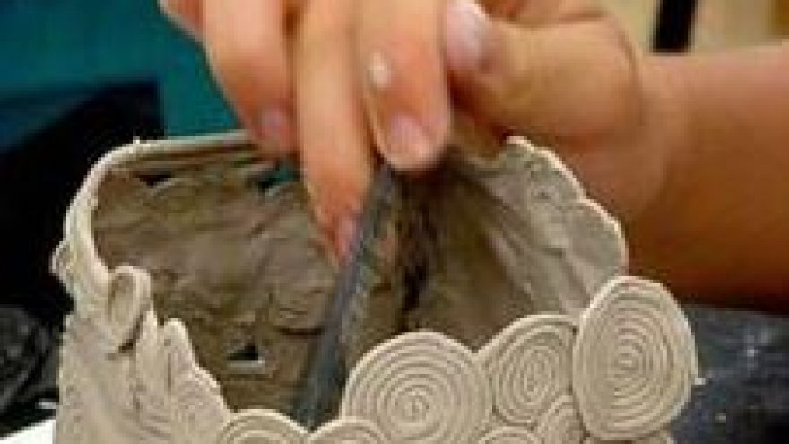 Keramikos edukacija (Vaikai + Tėvai)