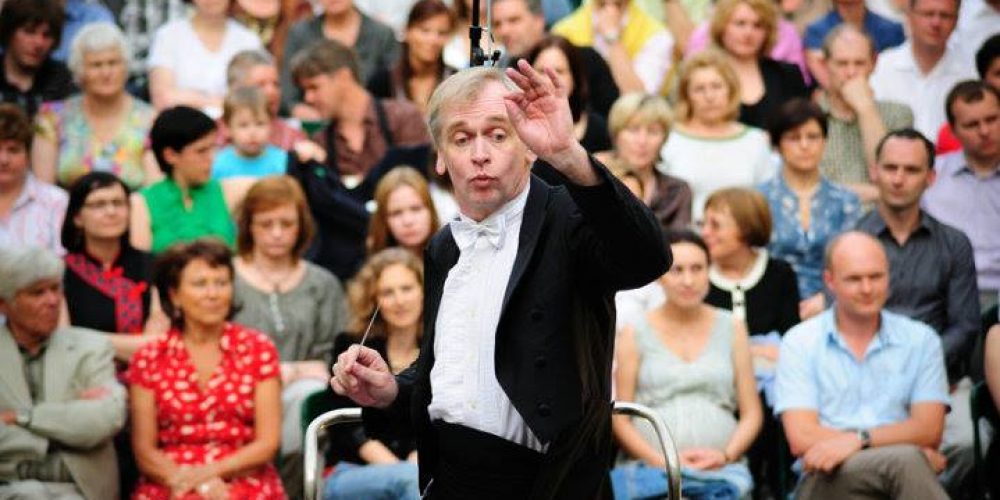 Lietuvos valstybinis simfoninis orkestras kviečia į kasmetinį Vasaros festivalį