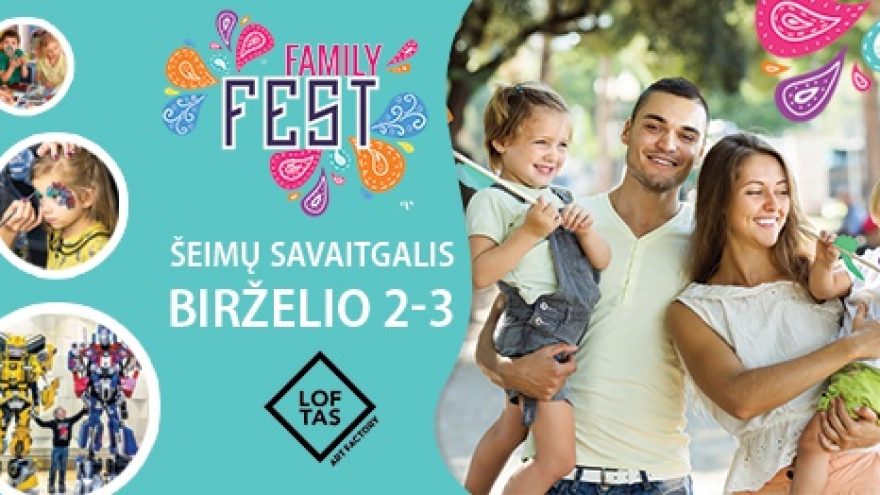Family Fest Vilnius