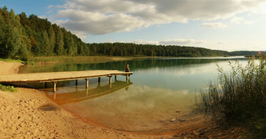 Geriausios iškylų vietos ir paplūdimiai Lietuvoje