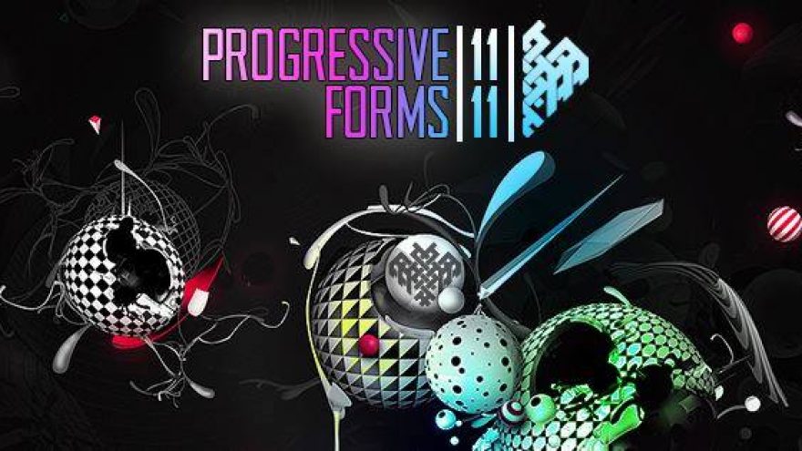 Progressive Forms | vakarėlis