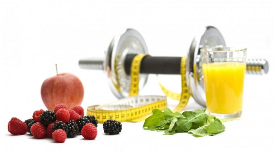 Subalansuota mityba ir svorio kontrolė