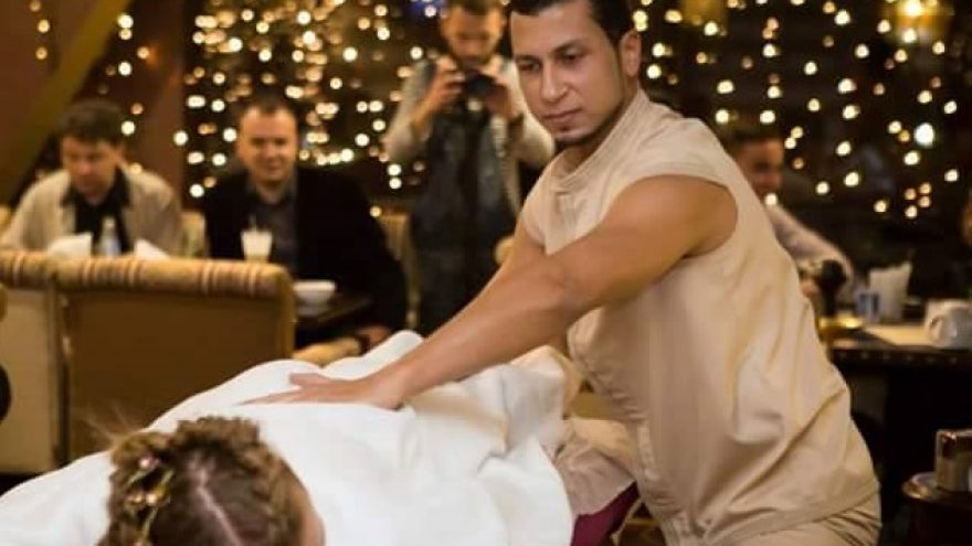 Tradicinio Egipietiško masažo mokymai