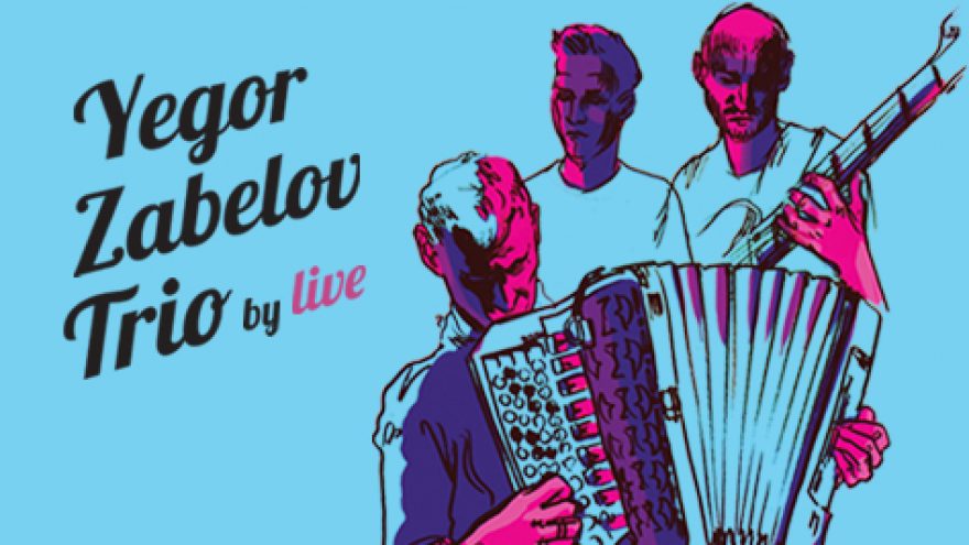 SUMMER WARM UP: Yegor Zabelov Trio LIVE