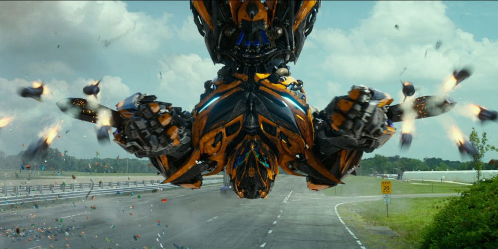 Režisierius Michael Bay žada dar 14 filmo „Transformeriai“ tęsinių
