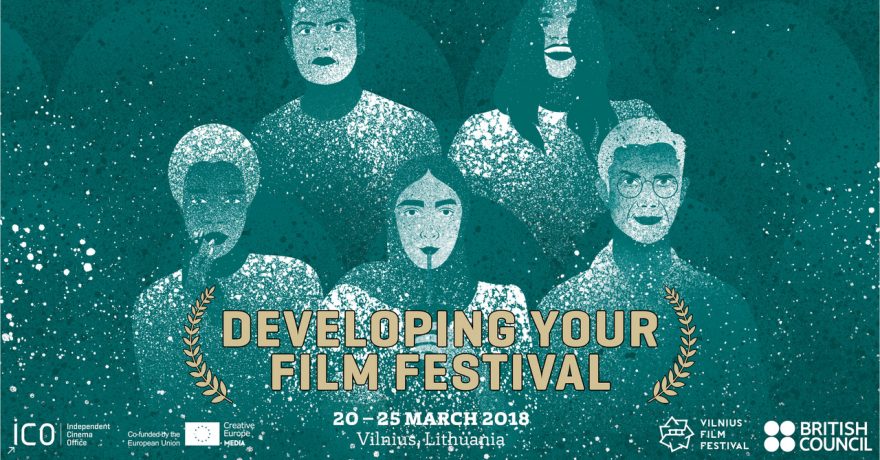 Dar vienas „Kino pavasario“ tarptautinis pripažinimas – pasaulio festivalių organizatoriams skirti mokymai šiemet vyks Vilniuje