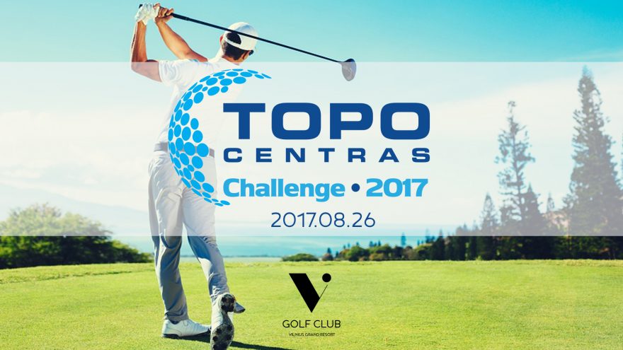 „Topo Centras“ Challenge 2017