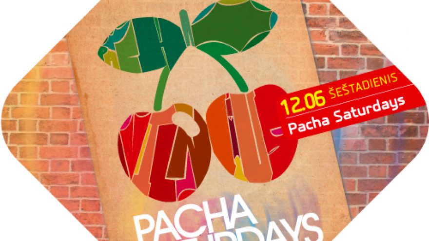 Pacha Saturdays 12.06