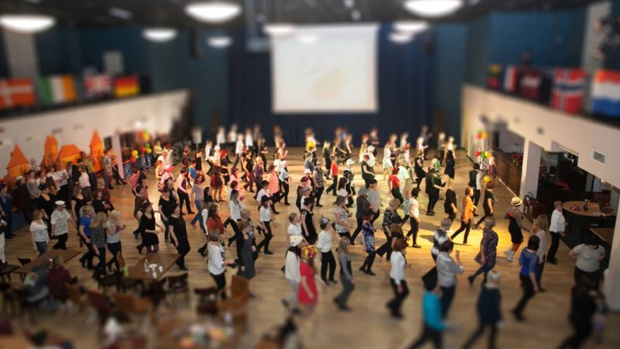 International Dance Festival “LITHUANIAN OPEN 2015”
