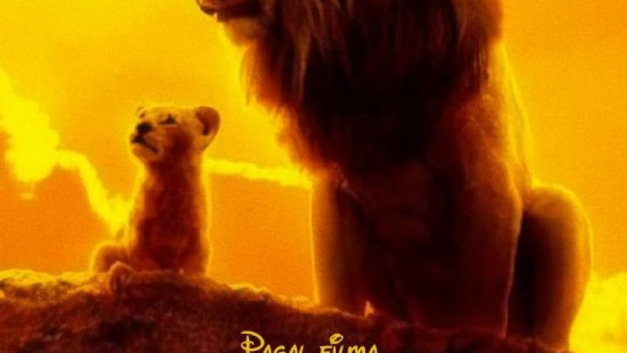 Koncertas pagal kino filmą &#8221;Liūtas karalius&#8221;