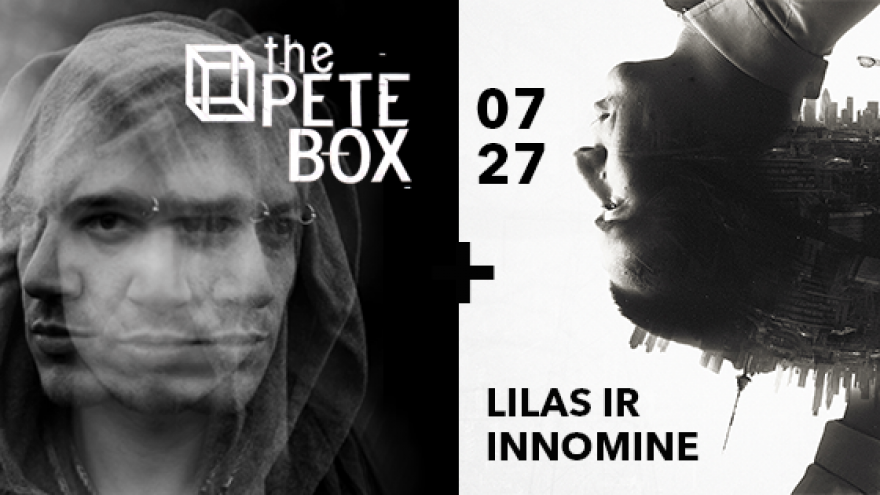 THE PETEBOX (UK) + LILAS IR INNOMINE