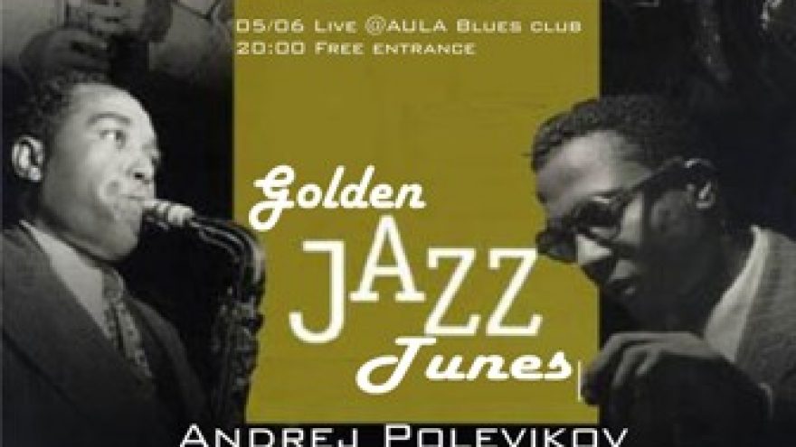Jazz Duo &#8211; Golden Jazz tunes