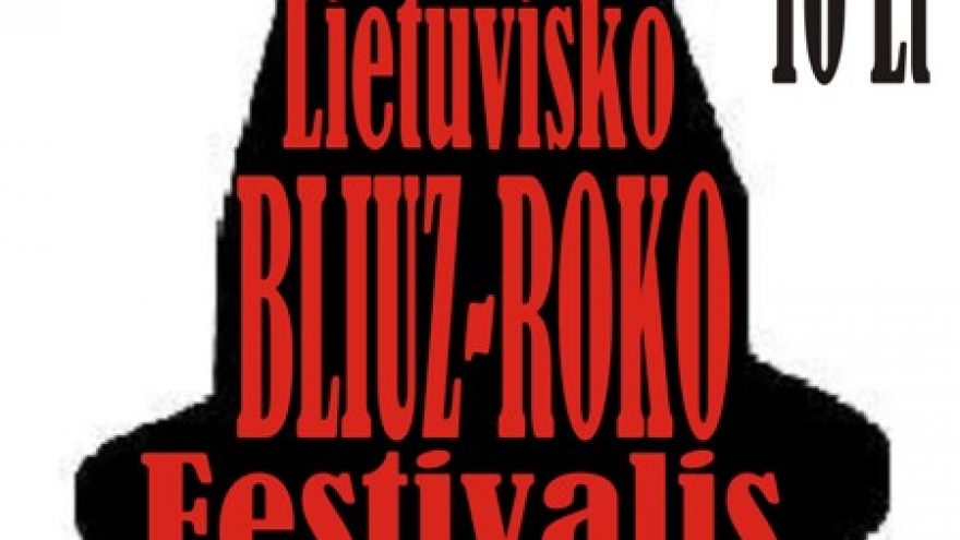 Mažasis Bliuz-Roko Festivalis