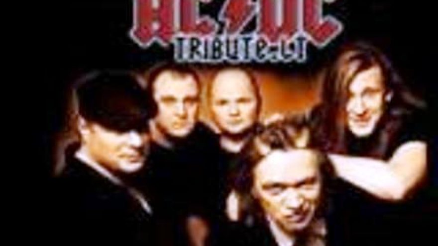 AC/DC Tribute.lt