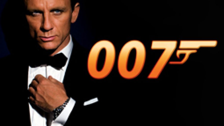 „ 007 Party“