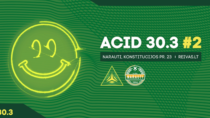 ACID 30.3 #2