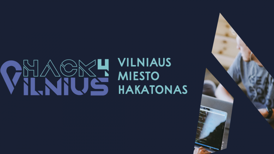 Hakatonas &#8220;Hack4Vilnius&#8221;