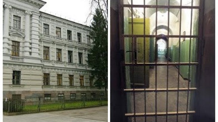 Ekskursija po Buvusi KGB vidaus kalėjimą
