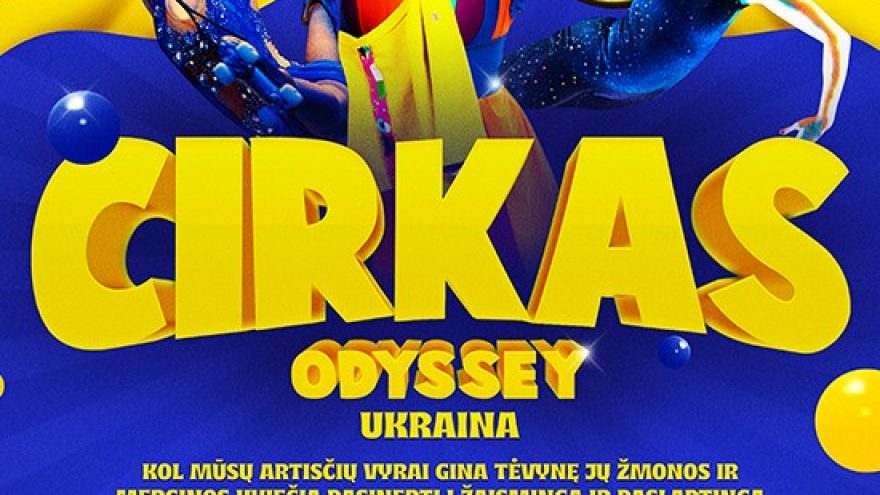 CIRKAS ODYSSEY Ukraina
