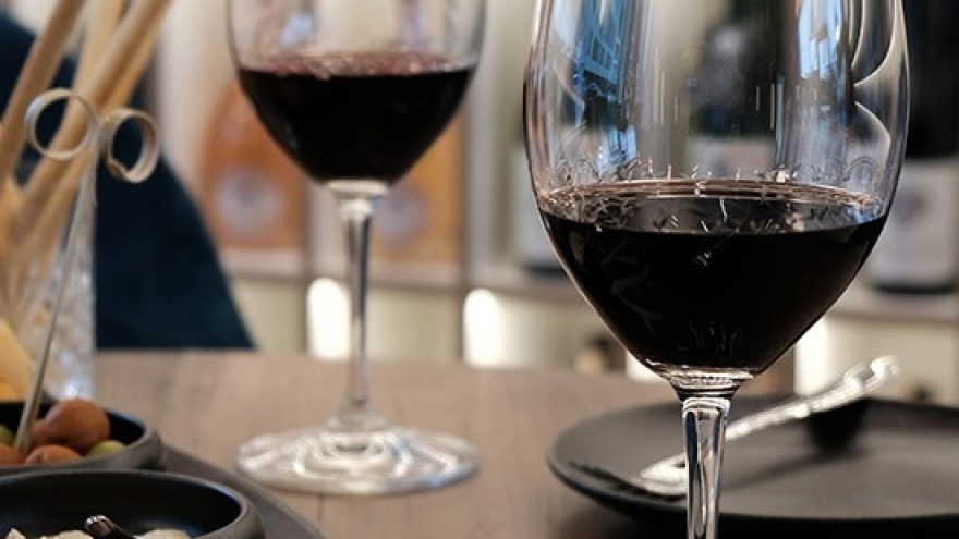 Privati vyno arba stipriųjų gėrimų degustacija