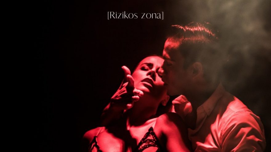 Vilniaus tango teatras &#8211; Zona de Riesgo
