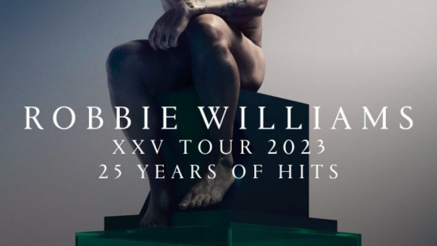 Robbie Williams XXV TOUR