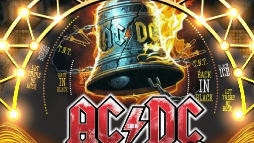 (Vilnius) AC/DC Tribute Show su simfoniniu orkestru &#8221;Highway to Symphony&#8221;