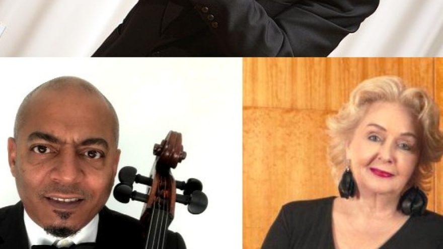 Koncertas CLASS/JAZZ: Trio INTER  Fernando Raña (fleita, Ispanija),  Luis Caballero (violončelė, Kuba), Rasa Jakutytė (fortepijonas, LietuvaIspanija)
