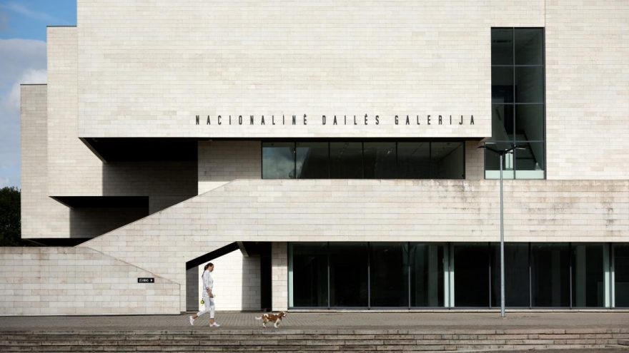 Nacionalinė dailės galerija