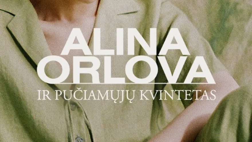 Alina Orlova ir pučiamųjų kvintetas