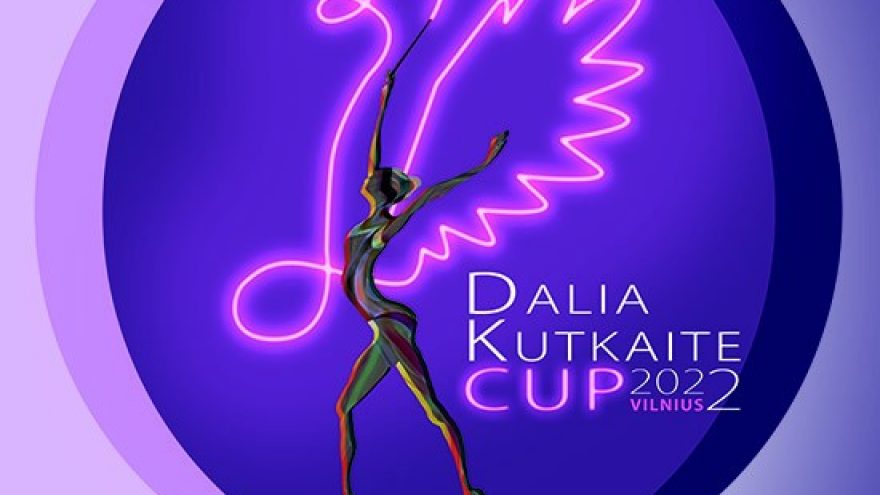 Dalia Kutkaite CUP 2022