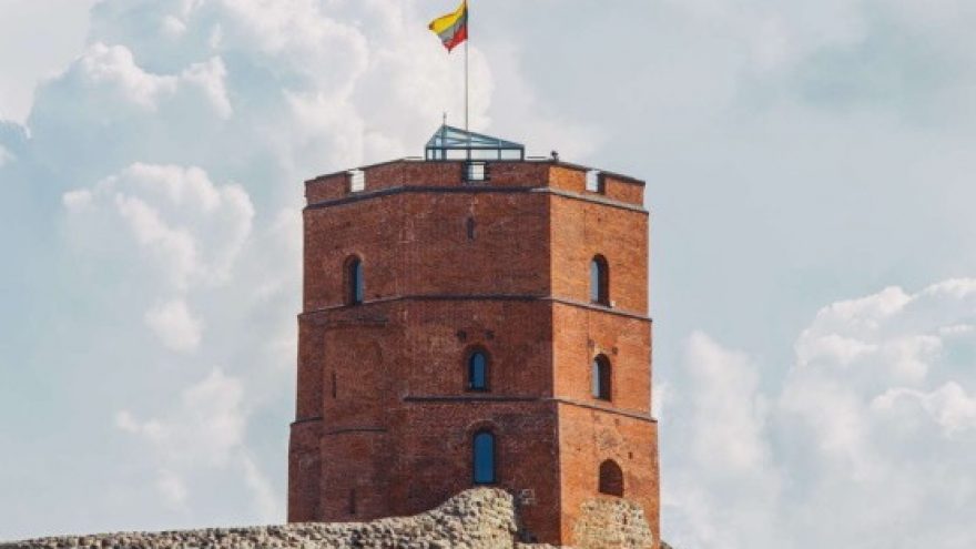 Lietuvos nacionalinis muziejus: Gedimino pilies bokštas