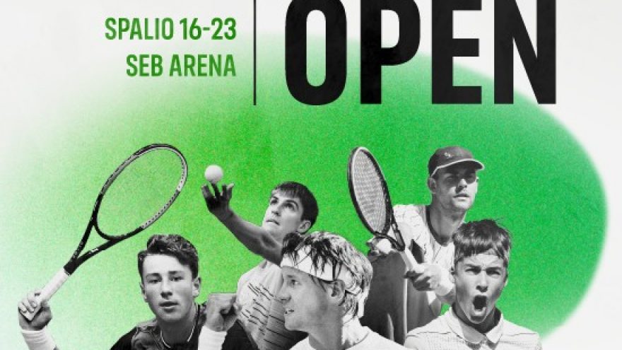 ATP Challenger Tour serijos turnyras &#8221;Vilnius Open by kevin.&#8221; ATP Challenger 80