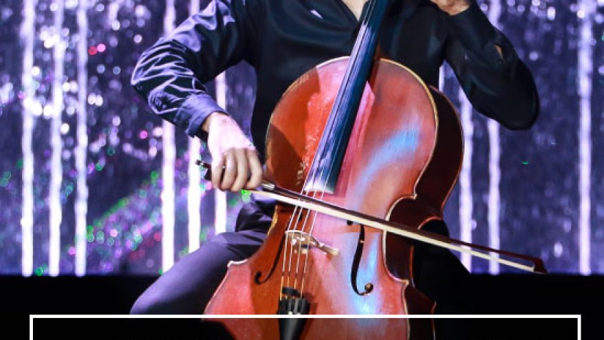 The Amazing Cello