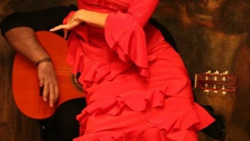 Aistringa flamenko muzika