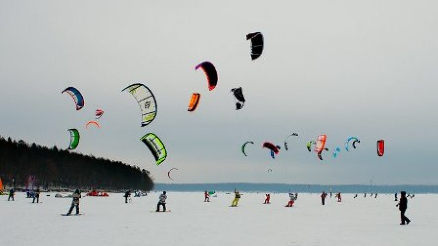 „Snow Kite Grand Prix 2011&#8243;