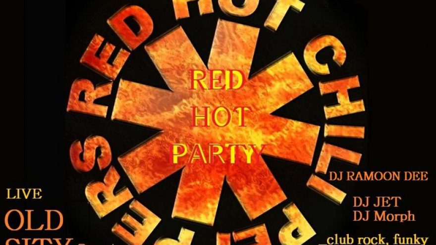 OLD CITY BAND_RED HOT last winter party_