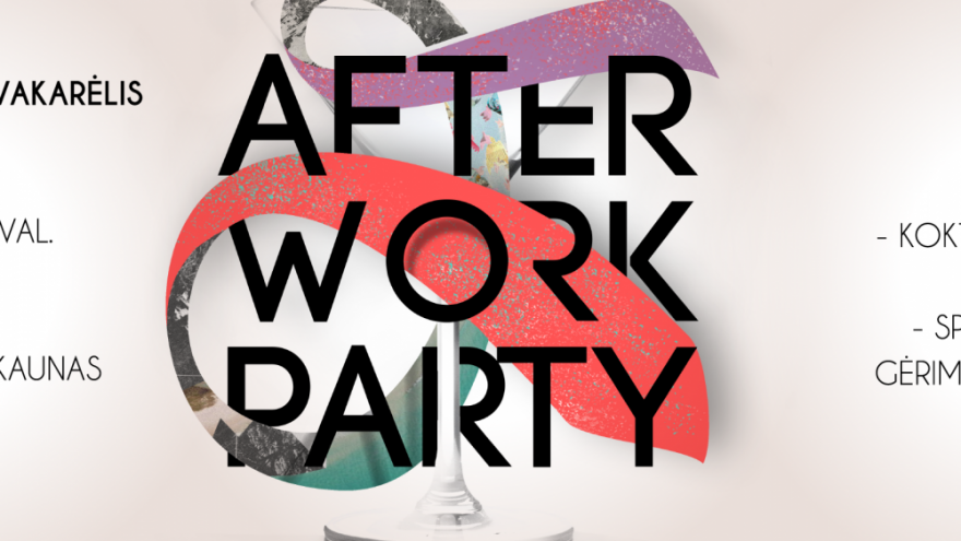 After work party