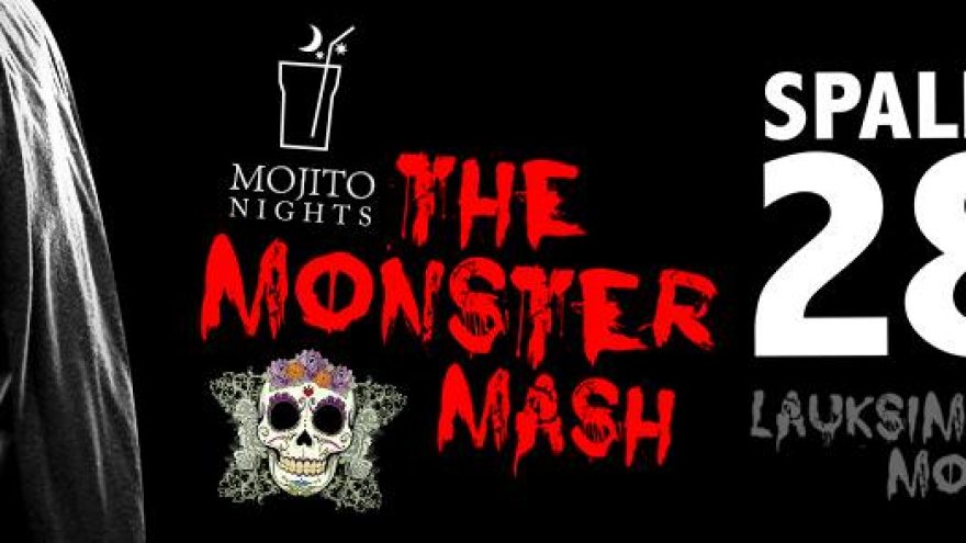 Helloween party &#8220;The Monster Mash&#8221;