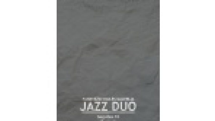 Džiazo muzikos vakaras „JAZZ DUO“