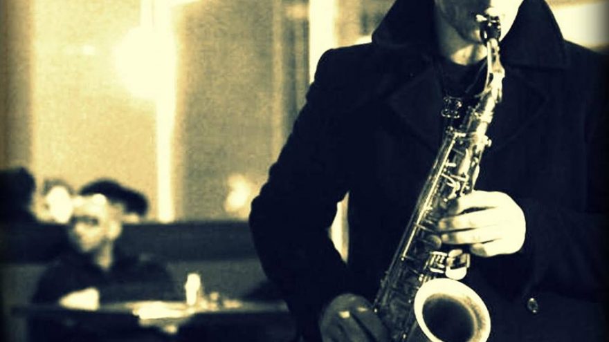Improvizacijos saksofonu &#8211; Rokas Barzdžius | Druskininkai