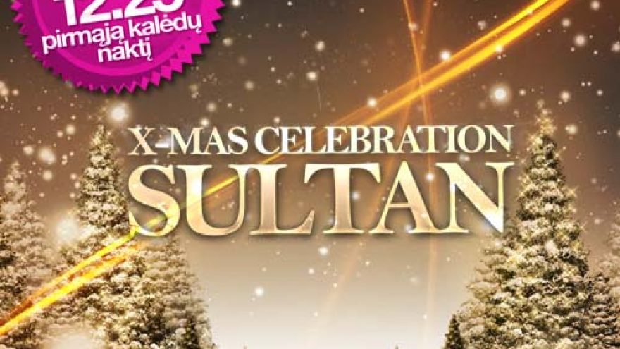 EXIT Kalėdos: SULTAN (CA) | Ignas | Kastis Torrau
