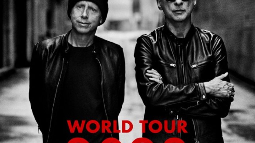 Depeche Mode &#8211; Memento Mori World Tour 2023
